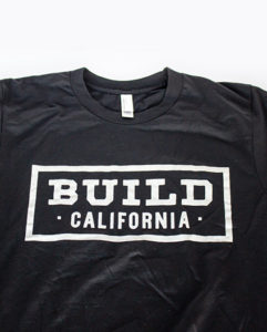 Build California Short Sleeve Shirt