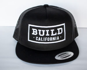 Build California Hat