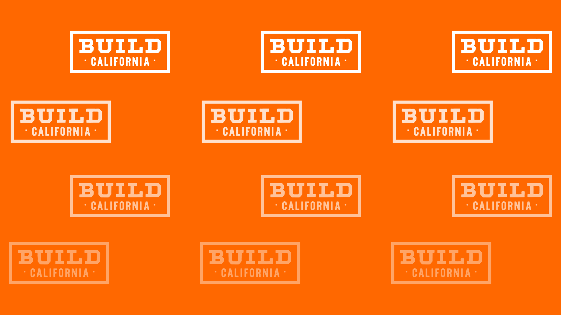 Build California Virtual Backgrounds